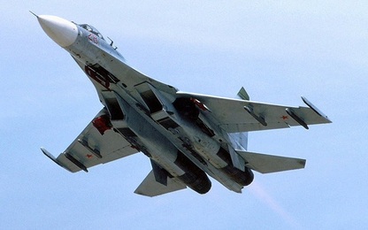 Liên Xô đã sử dụng máy bay chiến đấu của Mỹ chế tạo Su-27?