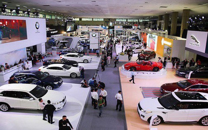 Khuyến cáo "nóng" của Bộ Công thương đối với việc nhập khẩu xe ô tô