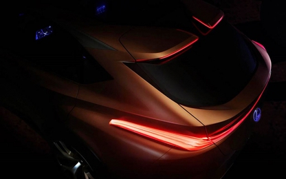 Hé lộ crossover Lexus LF-1 Limitless hoàn toàn mới sắp ra mắt