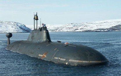 Bí kíp săn tàu ngầm của Nga