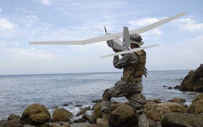 Lý do quân đội Mỹ muốn UAV sử dụng một lần