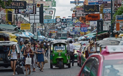 Thái Lan trong công cuộc "đổ tiền" ra nước ngoài