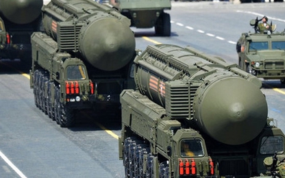 Lỗ hổng có thể giúp Nga sở hữu 1.000 đầu đạn hạt nhân chiến thuật