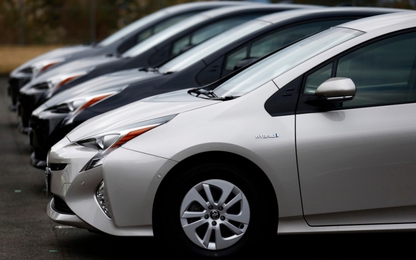Toyota sẽ "điện hoá" toàn bộ các dòng xe vào năm 2025