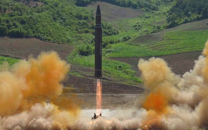 Triều Tiên bị nghi tìm cách đưa vi khuẩn bệnh than vào tên lửa