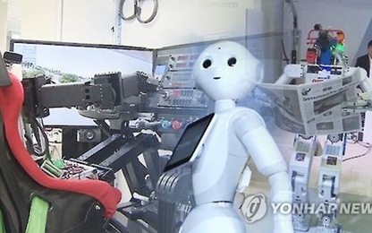Hàn Quốc có số lượng bằng sáng chế về AI lớn thứ 3 thế giới