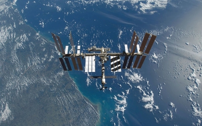 Nga dự định xây khách sạn hạng sang trên trạm không gian ISS
