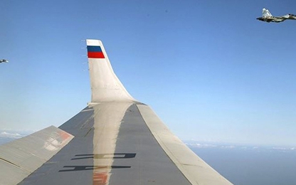 Cảnh báo sức mạnh của không quân tầm xa Nga
