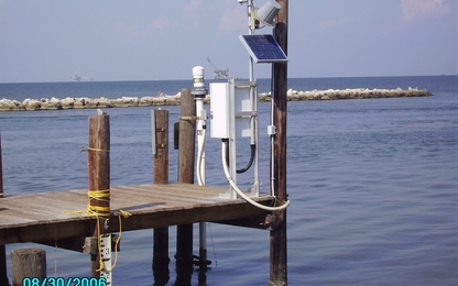 Làm thế nào để đo mực nước biển?