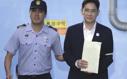 Người thừa kế tập đoàn Samsung bị đề xuất mức án 12 năm tù