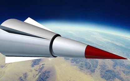 Trung Quốc thử nghiệm tên lửa đạn đạo siêu thanh mới