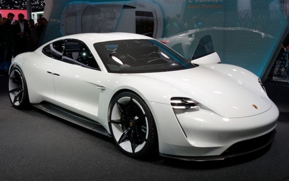 Cuộc cách mạng công nghệ trên siêu xe Porsche sắp diễn ra