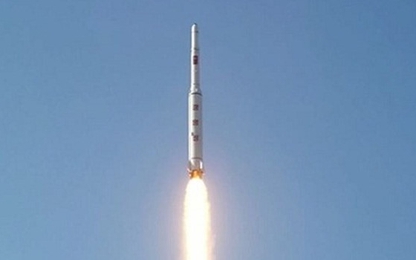 Triều Tiên có thể chế tạo tên lửa lớn chưa từng có