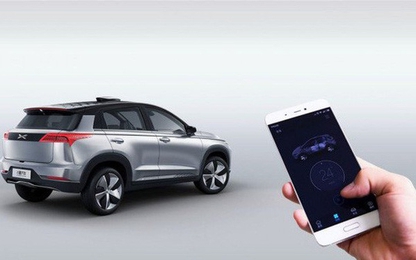 Xiaopeng Motors, startup xe điện Alibaba hậu thuẫn sẵn sàng để cạnh tranh với Tesla