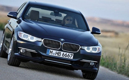 BMW 3-Series được tìm kiếm nhiều nhất năm 2017