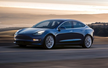 Tesla Model 3 lập kỷ lục đi xuyên nước Mỹ chỉ trong hơn 50 giờ