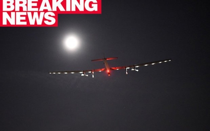 Máy bay Mỹ biến mất bí ẩn sau khi cất cánh giống MH370