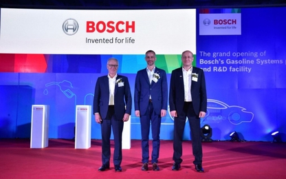 Bosch đầu tư 60 triệu Euro mở rộng nhà máy tại Việt Nam