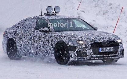 Audi tổ chức cuộc thi làm phim hé lộ về A6 mới