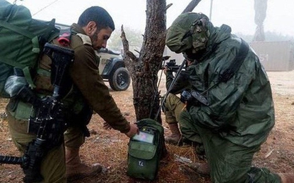 Binh sĩ Israel được trang bị “smartphone chiến đấu”