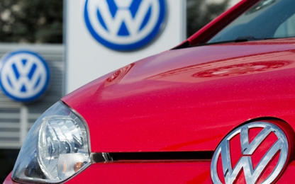 Volkswagen có thể vẫn là “nhà vô địch” bán xe năm 2017