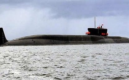 Tàu ngầm tỷ USD Ấn Độ đắp chiếu vì thủy thủ quên đóng cửa hầm