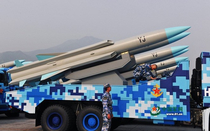 Tên lửa chống hạm YJ-12A của Trung Quốc đã chính thức "chết yểu"?