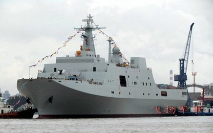 Trung Quốc "tung" vũ khí mới giúp độc chiếm các đảo tranh chấp?