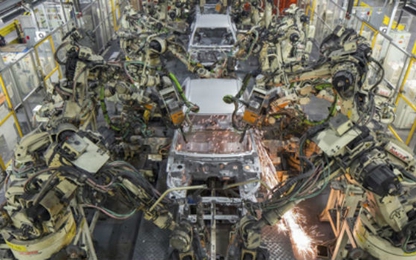 Toyota bắt tay Mazda xây nhà máy sản xuất ô tô tại Mỹ