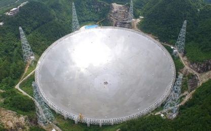 Trung Quốc sẽ xây dựng kính thiên văn khổng lồ thứ hai