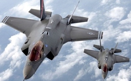 Mỹ đồng ý bán 34 tiêm kích tàng hình F-35 cho Bỉ
