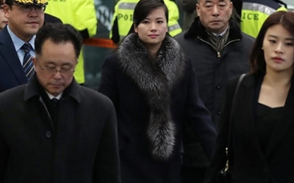 Người Hàn Quốc biểu tình phản đối Triều Tiên dự Olympic
