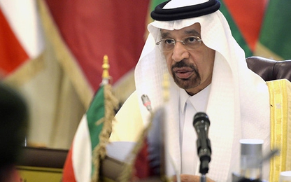 Saudi Arabia kêu gọi kéo dài thỏa thuận cắt giảm sản lượng,giá dầu leo dốc