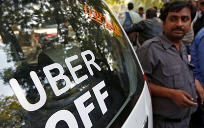 Uber sẽ rời khỏi Việt Nam theo “lệnh” của nhà đầu tư lớn nhất SoftBank?