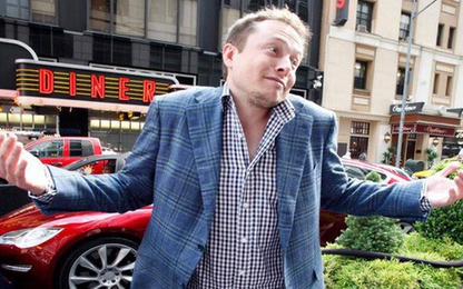 CEO Elon Musk sẽ không được Tesla trả lương trong 10 năm tới