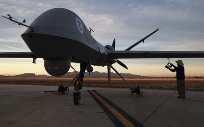 Gia tăng bán vũ khí, khí tài, UAV: Chiến lược sống còn của nước Mỹ