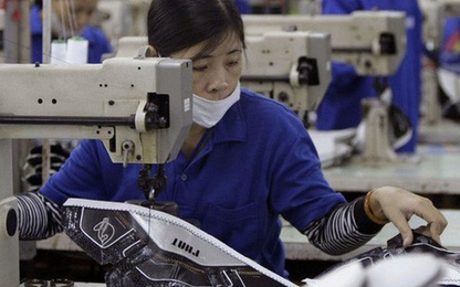 Lương tháng của lao động Việt Nam thấp hơn 10 lần so với khu vực