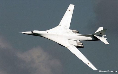 Nga bắt đầu bay thử phiên bản nâng cấp của oanh tạc cơ Tu-160