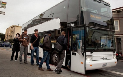 Dân San Francisco tấn công xe buýt nhân viên Apple vì "ghen ăn tức ở"?