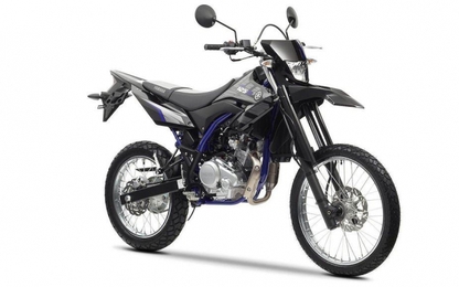 Sắp có mô tô “cào cào” Yamaha WR155 phân khối nhỏ?