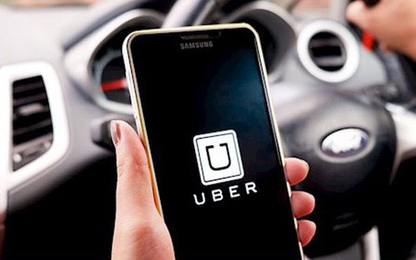 Uber tăng chiết khấu, thu nhập của lái xe Uber giảm hơn 30%
