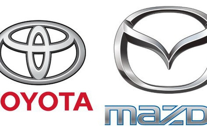 Mazda sẽ sáp nhập với Toyota?