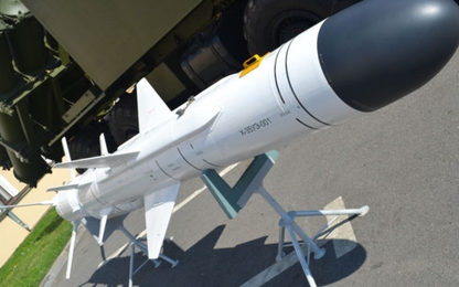 Tên lửa của Ukraine đã nhái mẫu tên lửa Xô-viết cũ?