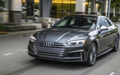 Audi triệu hồi 127.000 xe vì gian lận khí thải
