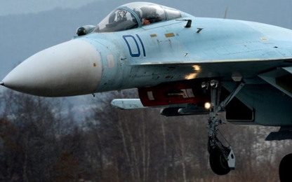 Bộ Quốc phòng Nga cảnh báo quân đội Mỹ không nên bay do thám Crimea