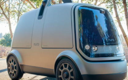 Kỹ sư Google bỏ việc, lập startup xe tự lái