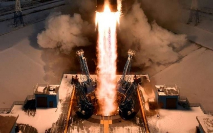 Nga phóng thành công 11 vệ tinh từ sân bay vũ trụ Vostochny