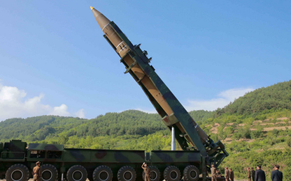 Mỹ nghi Triều Tiên đang che giấu bí mật về tên lửa ICBM