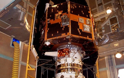 Tìm thấy vệ tinh NASA mất tích 12 năm trong vũ trụ