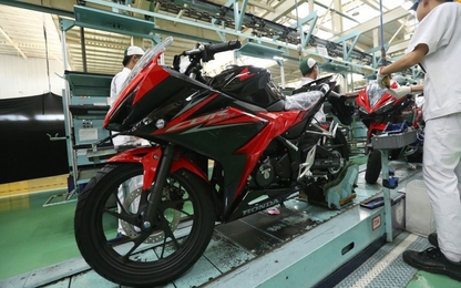 Ra mắt sportbike Honda CBR150R 2018 giá từ 55,9 triệu đồng